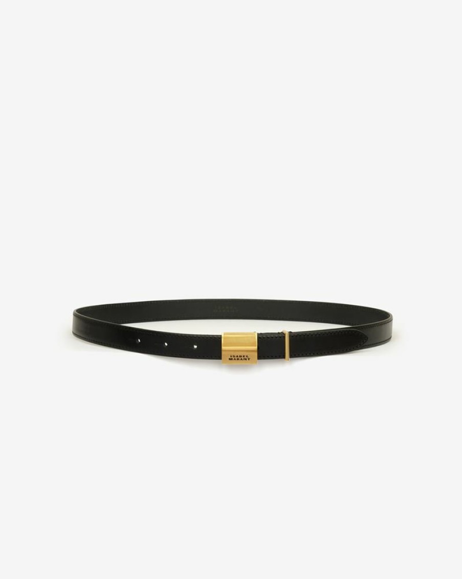 Accessories Isabel Marant | Lowell Leather Belt