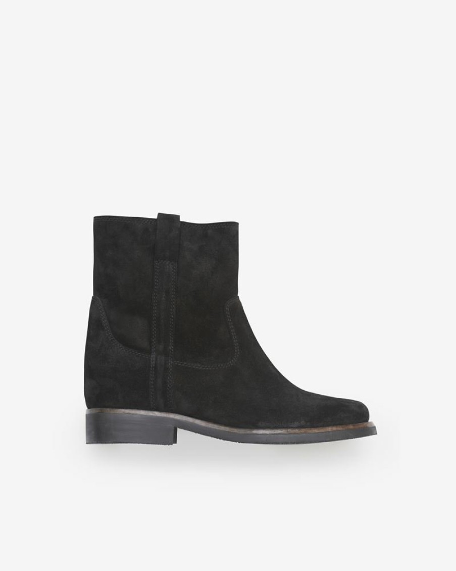 Shoes Isabel Marant | Susee Suede Ankle Boots