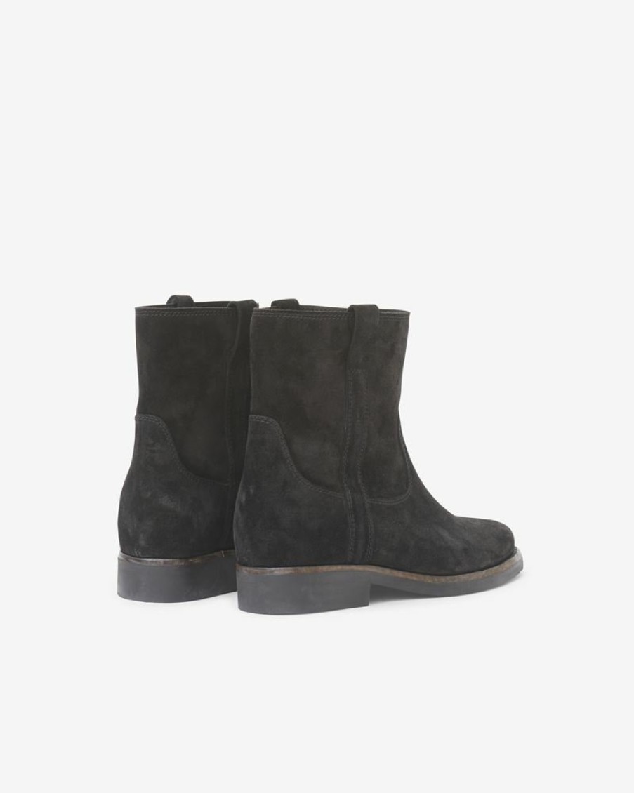 Shoes Isabel Marant | Susee Suede Ankle Boots