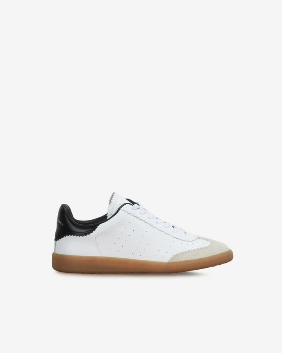 Shoes Isabel Marant | Bryce Leather Sneakers