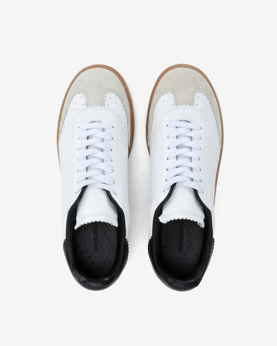 Shoes Isabel Marant | Bryce Leather Sneakers