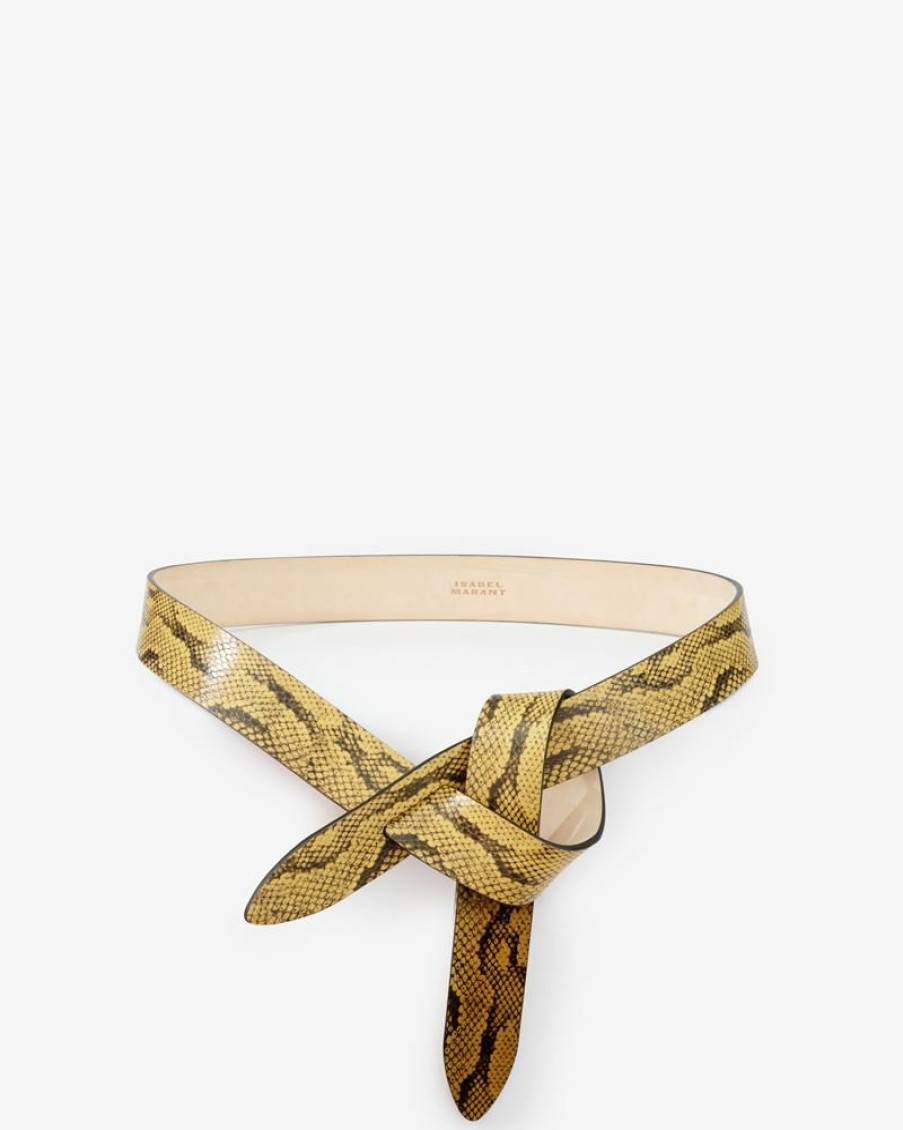 Accessories Isabel Marant | Lecce Knotted Belt