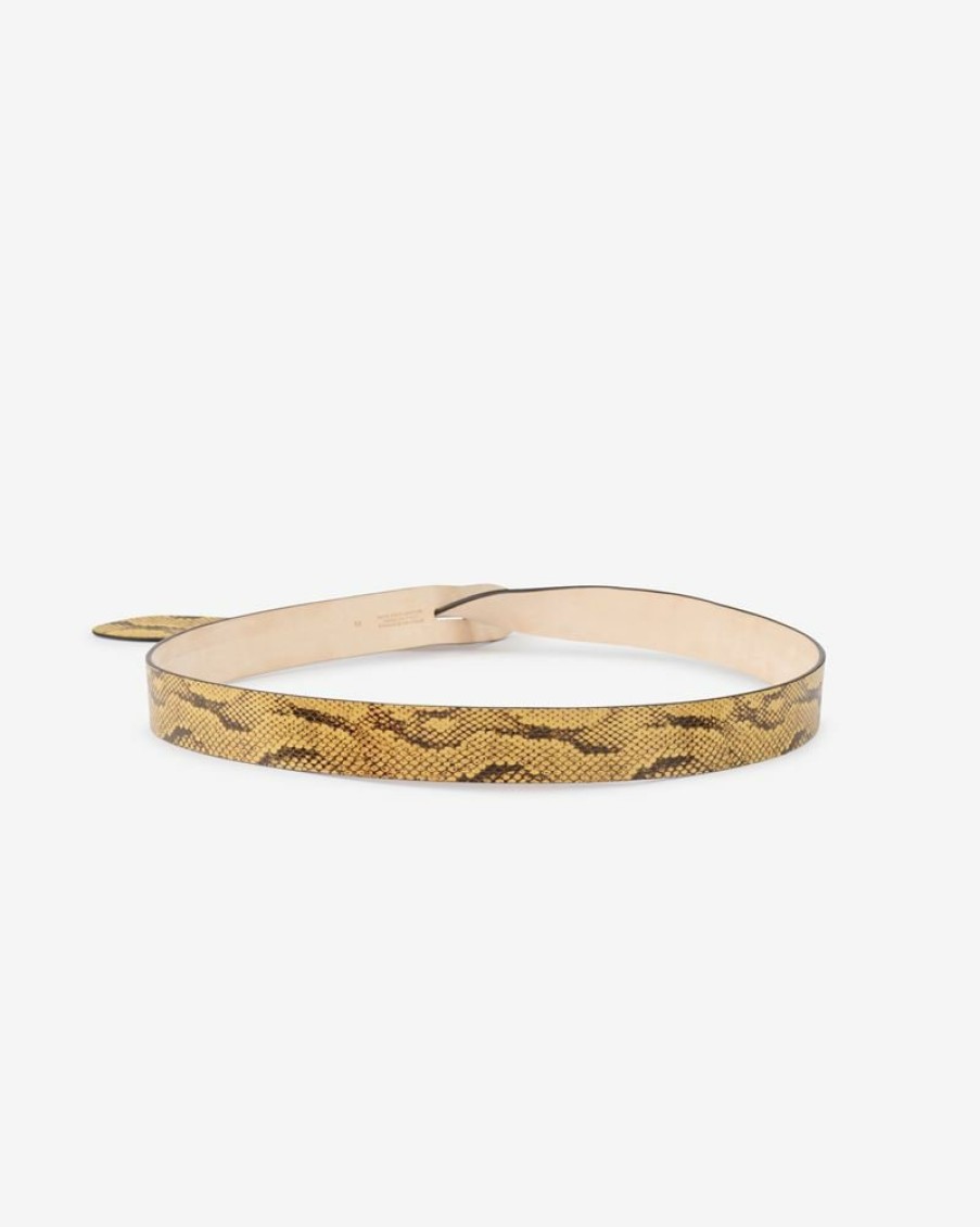 Accessories Isabel Marant | Lecce Knotted Belt