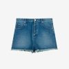 Marant Etoile Isabel Marant | Lesia Denim Shorts