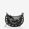 Bags Isabel Marant | Oskan Moon Leather Shoulder Bag