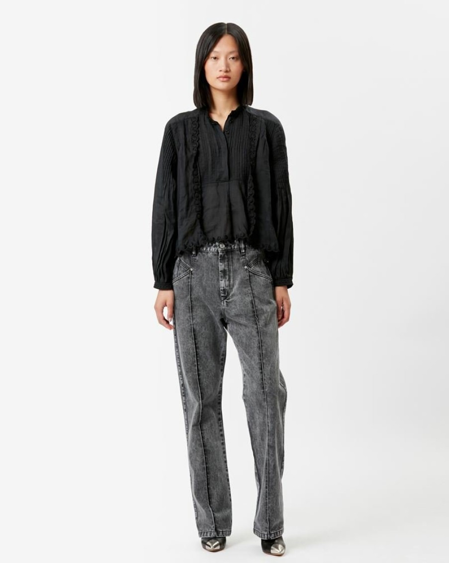 Isabel Marant Isabel Marant | Nadege Denim Pants