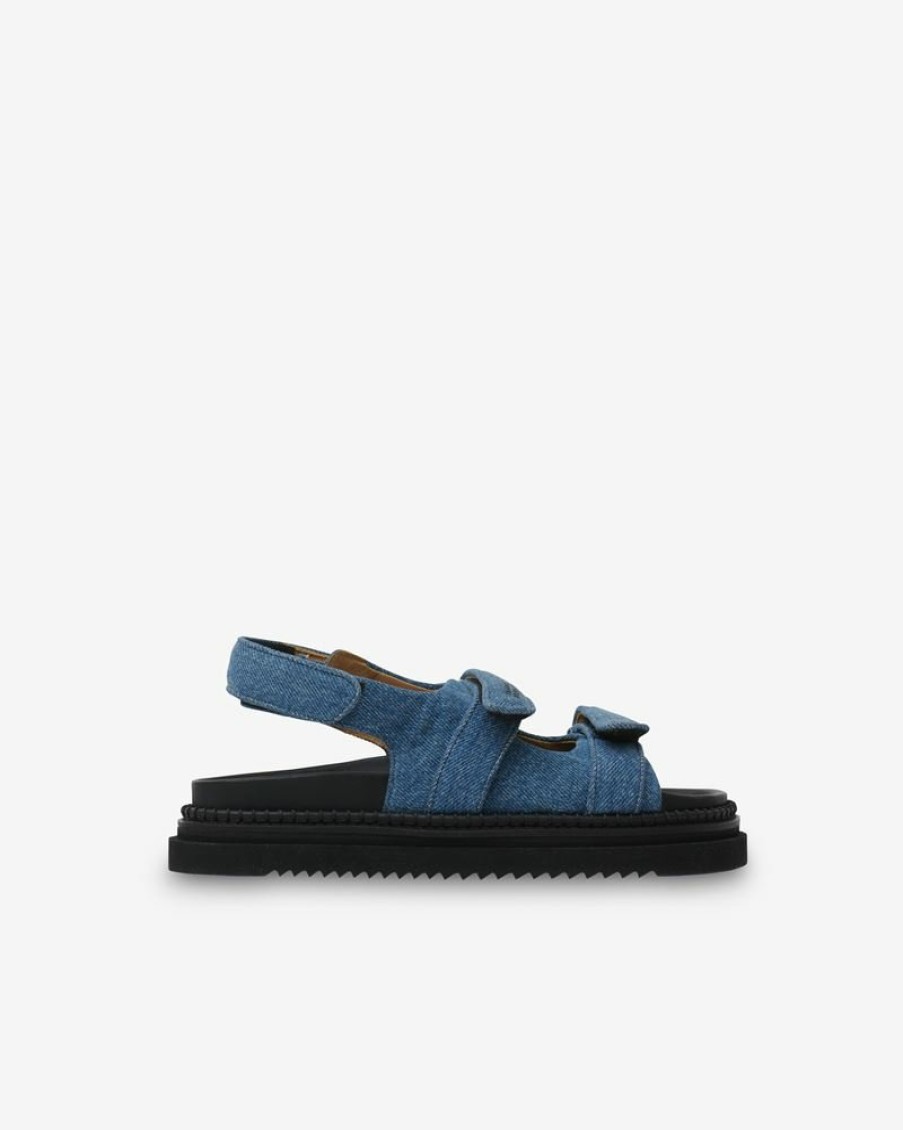 Shoes Isabel Marant | Madee Denim Sandals