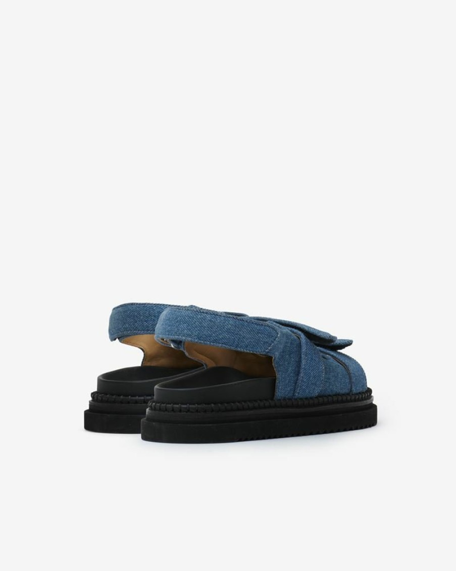 Shoes Isabel Marant | Madee Denim Sandals