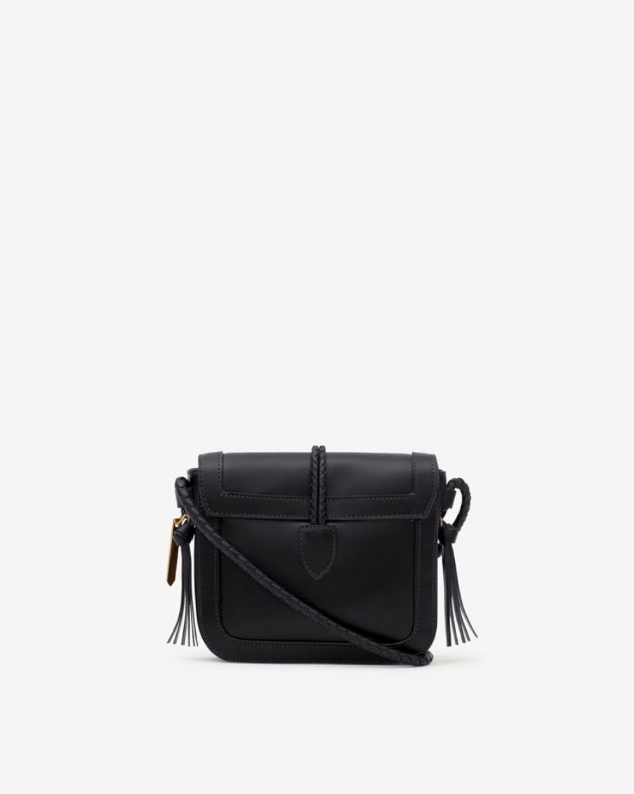 Bags Isabel Marant | Vigo Flap Leather Bag