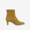 Shoes Isabel Marant | Deone Suede Leather Low Boots