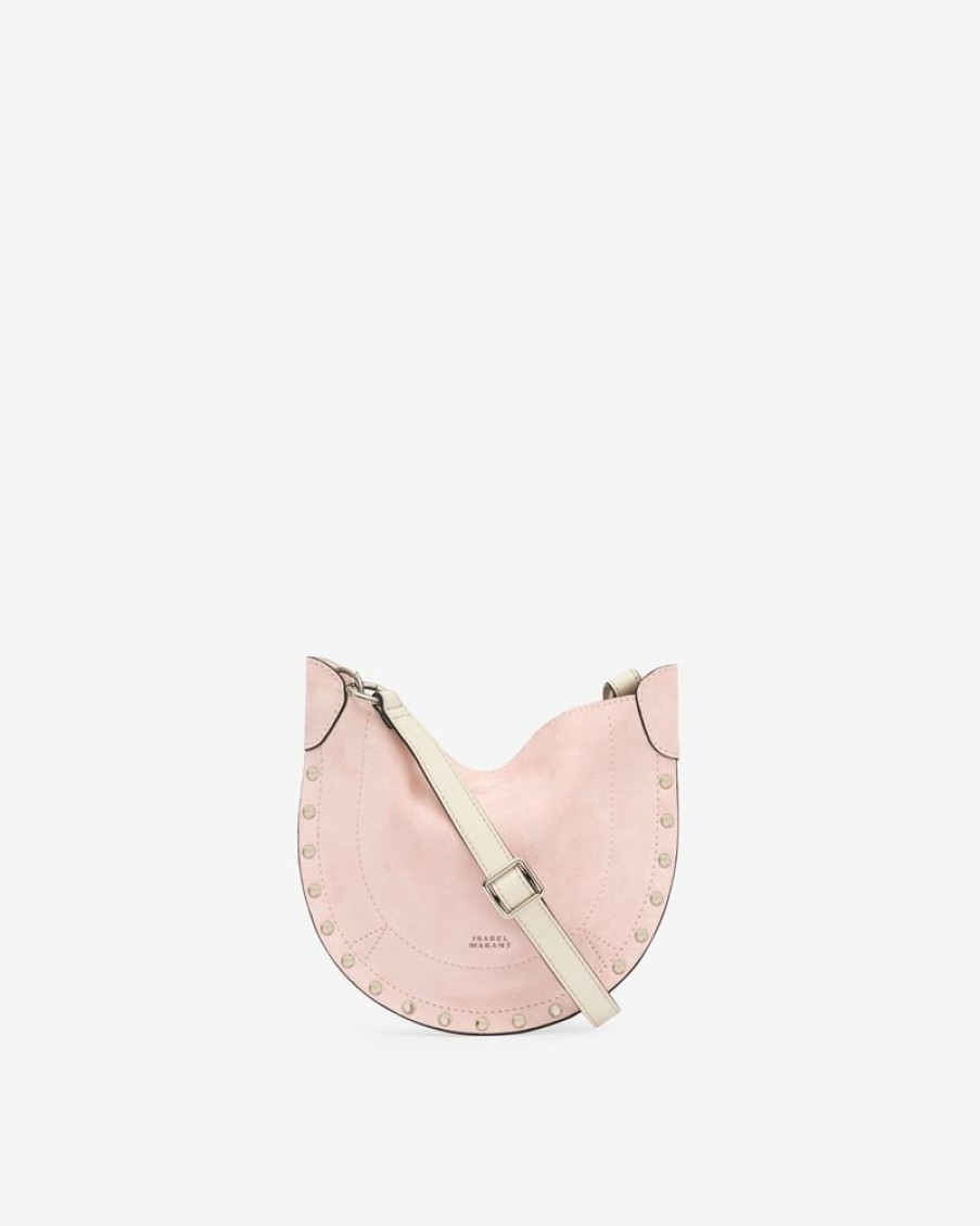 Bags Isabel Marant | Mini Moon Soft Shoulder Bag