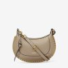 Bags Isabel Marant | Oskan Moon Leather Shoulder Bag