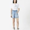 Marant Etoile Isabel Marant | Zewel Logo Tee-Shirt