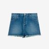 Marant Etoile Isabel Marant | Lesia Denim Shorts