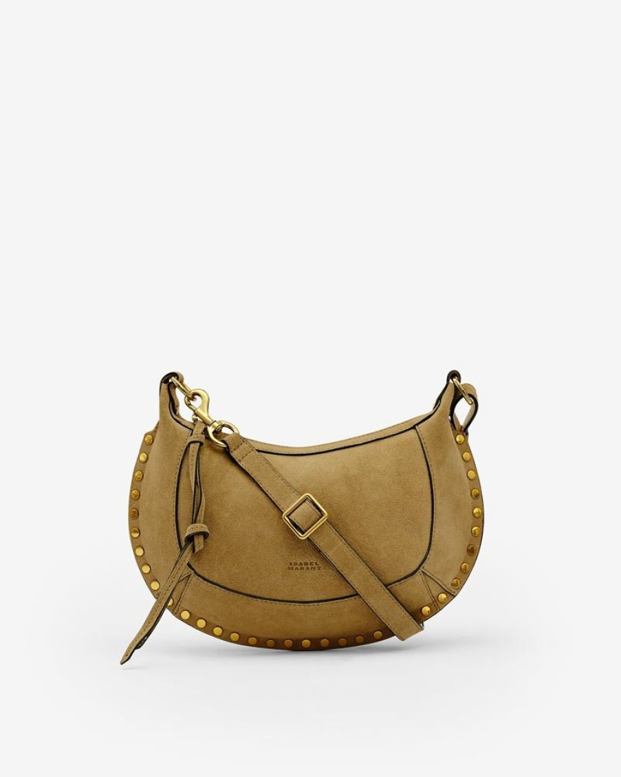 Bags Isabel Marant | Oskan Moon Shoulder Bag