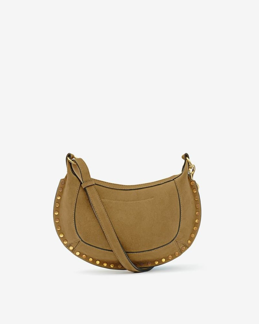 Bags Isabel Marant | Oskan Moon Shoulder Bag