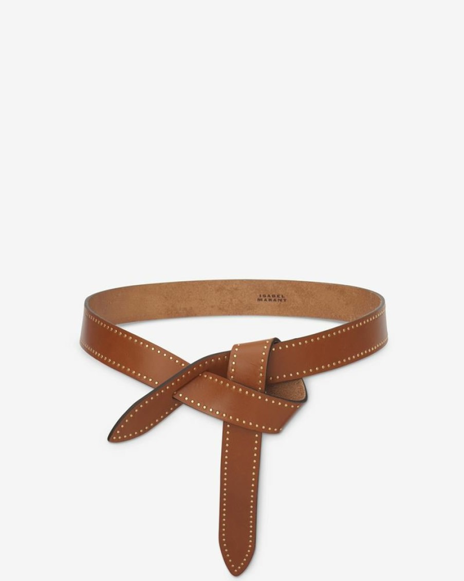 Accessories Isabel Marant | Lecce Knotted Leather Belt