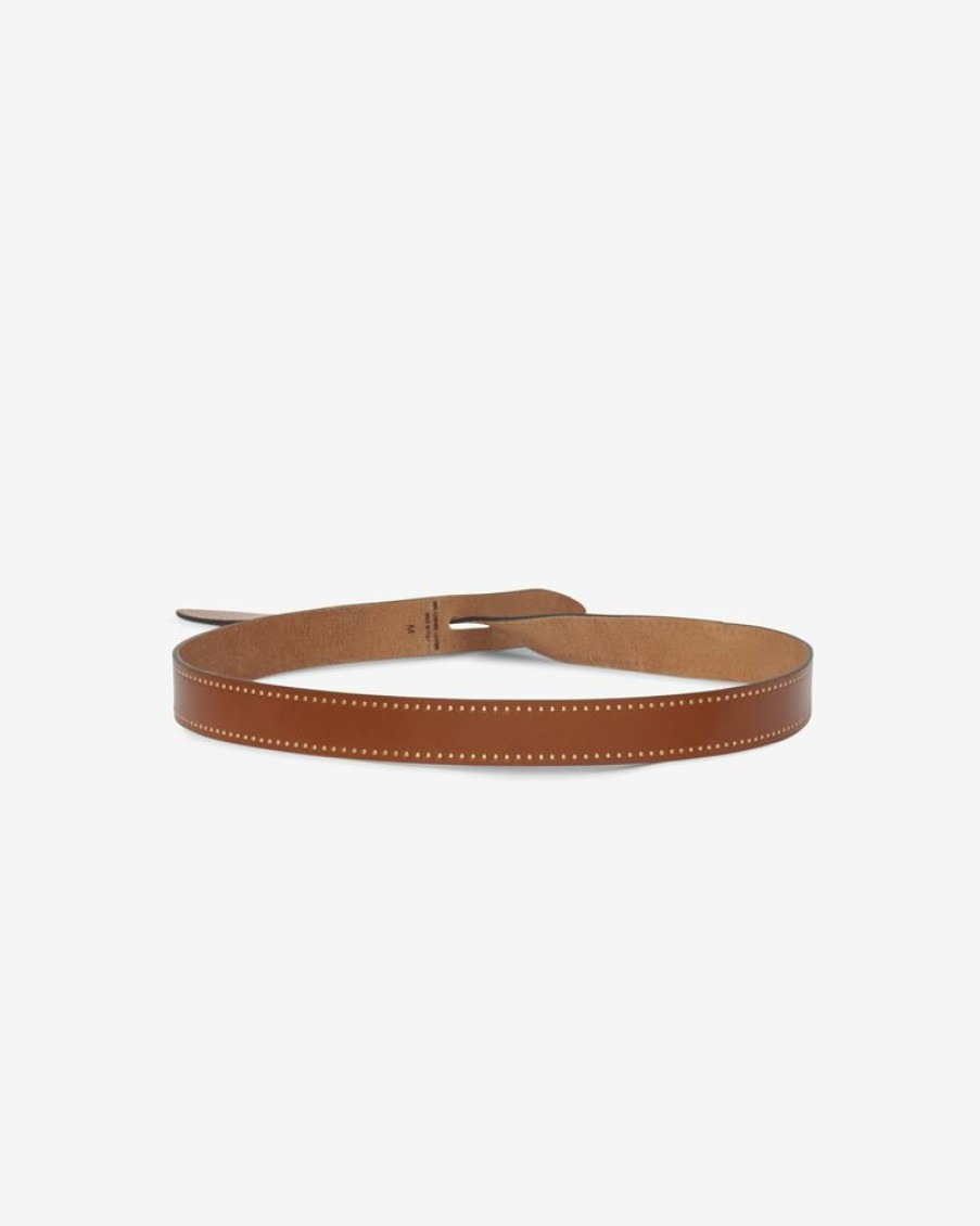 Accessories Isabel Marant | Lecce Knotted Leather Belt