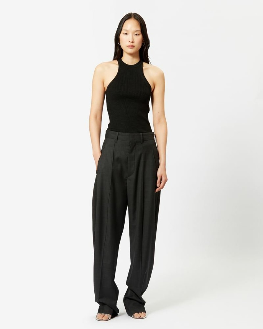 Isabel Marant Isabel Marant | Sopiavea Virgin Wool Trousers