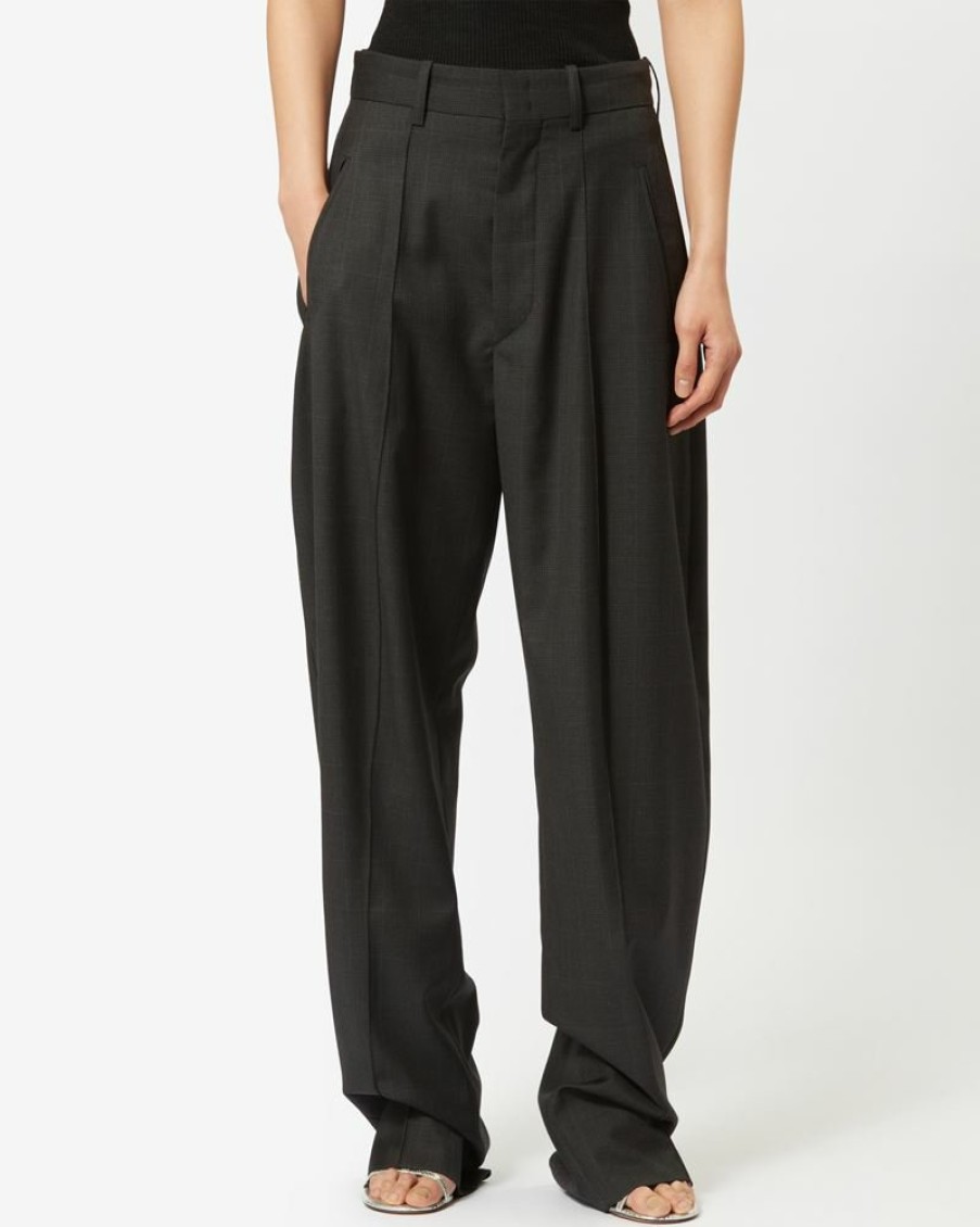 Isabel Marant Isabel Marant | Sopiavea Virgin Wool Trousers