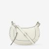 Bags Isabel Marant | Oskan Moon Leather Shoulder Bag