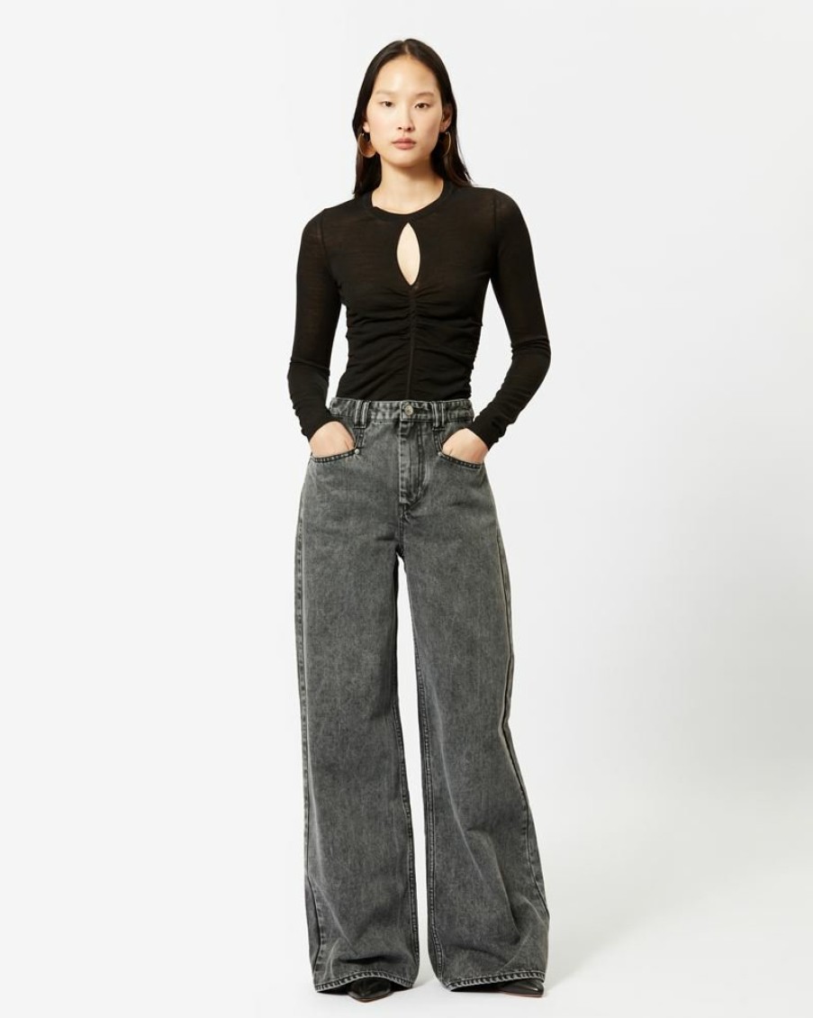 Isabel Marant Isabel Marant | Lemony Denim Trousers