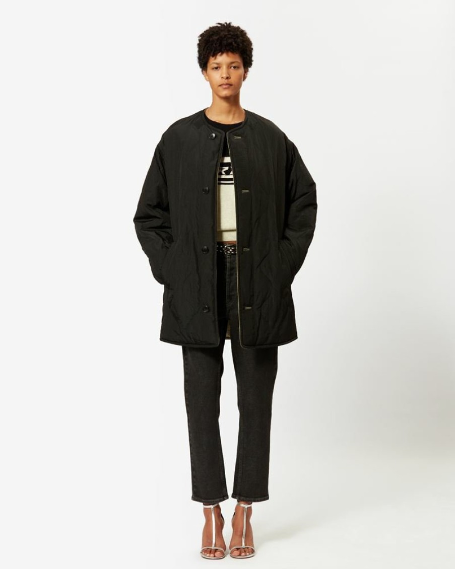 Marant Etoile Isabel Marant | Nesma Puff Coat