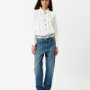 Marant Etoile Isabel Marant | Corsy Oversize Jeans