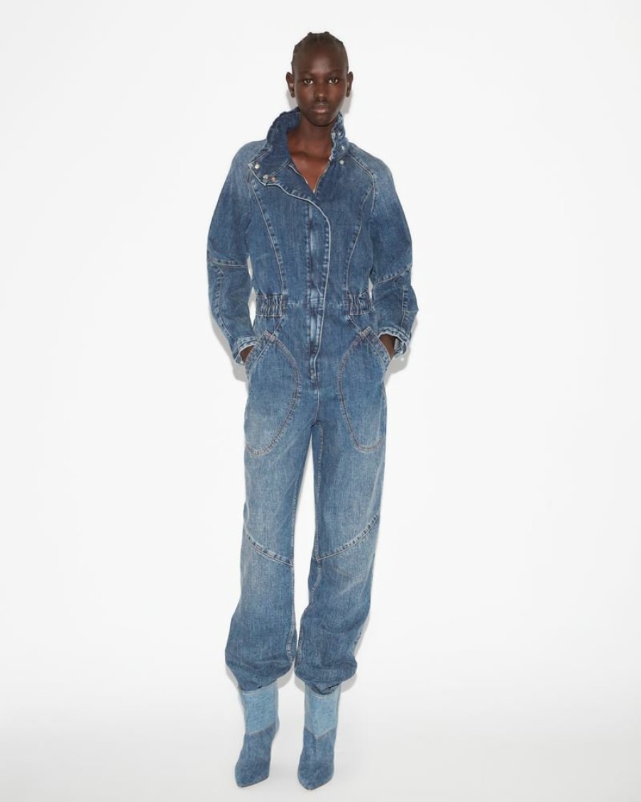 Isabel Marant Isabel Marant | Kimea Denim Overall