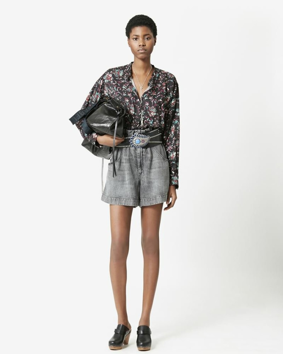 Marant Etoile Isabel Marant | Catchell Floral Shirt