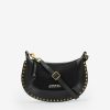 Bags Isabel Marant | Oskan Moon Leather And Cotton Shoulder Bag