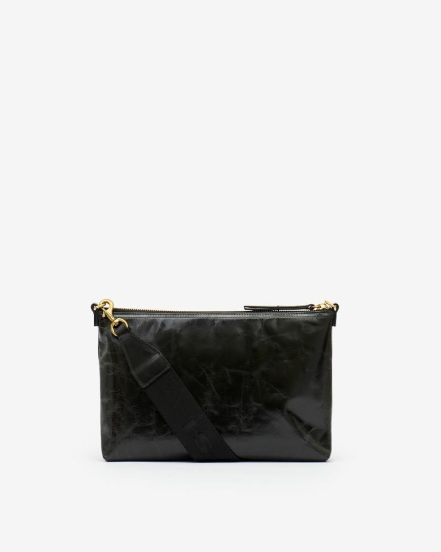 Bags Isabel Marant | Nessah Crossbody Zipped Bag