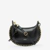 Bags Isabel Marant | Oskan Moon Leather Shoulder Bag