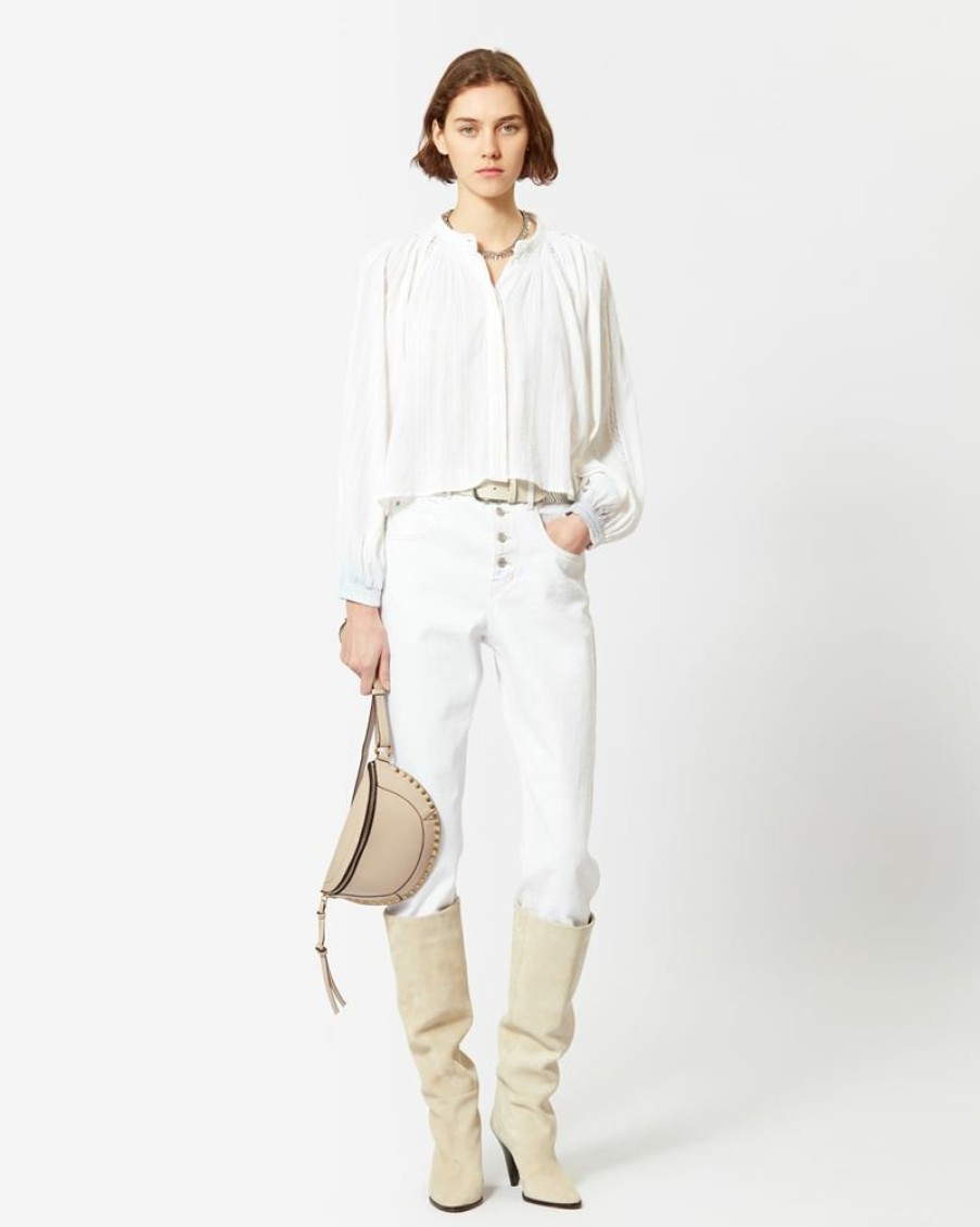 Marant Etoile Isabel Marant | Imayae Cotton Shirt