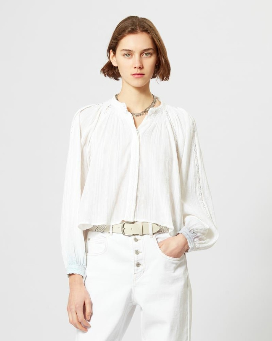 Marant Etoile Isabel Marant | Imayae Cotton Shirt