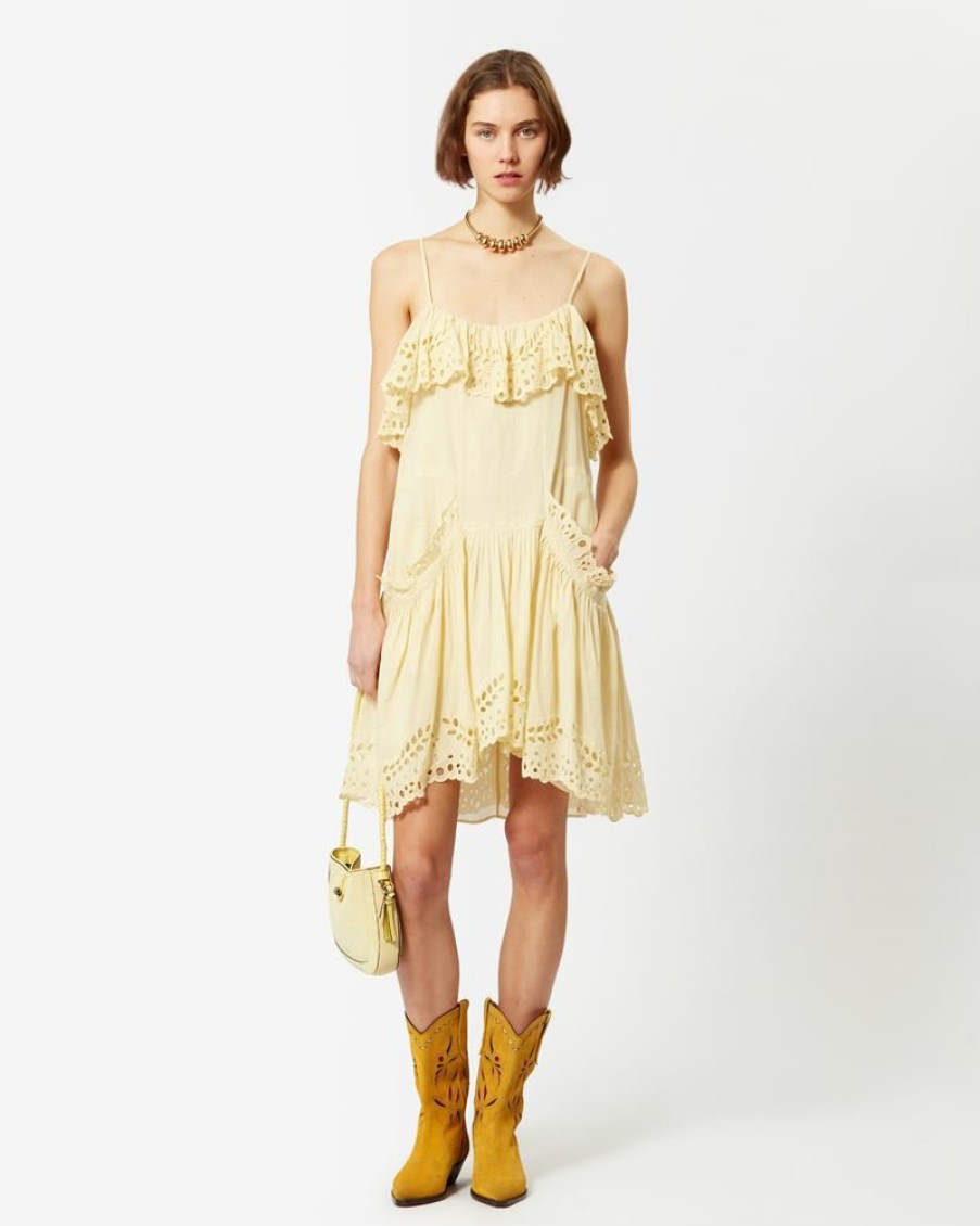 Marant Etoile Isabel Marant | Keoly Cotton Dress