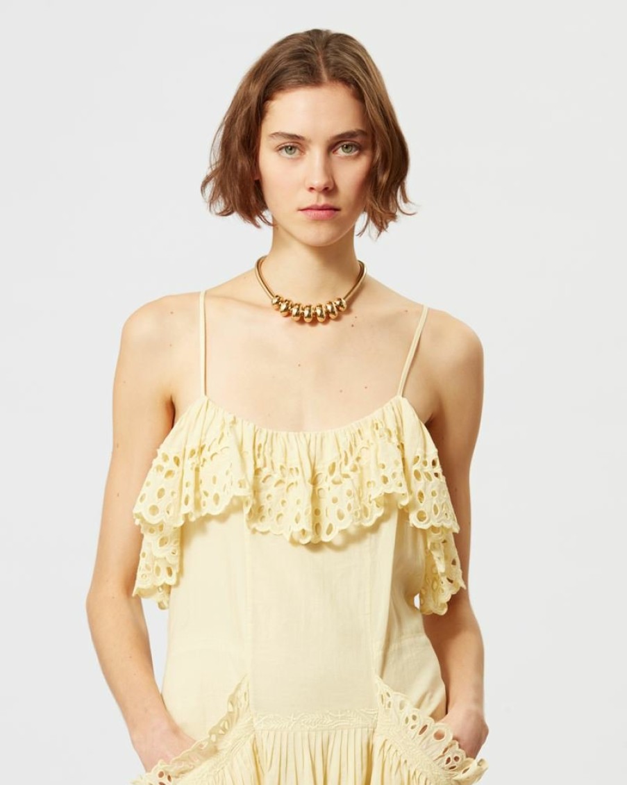 Marant Etoile Isabel Marant | Keoly Cotton Dress