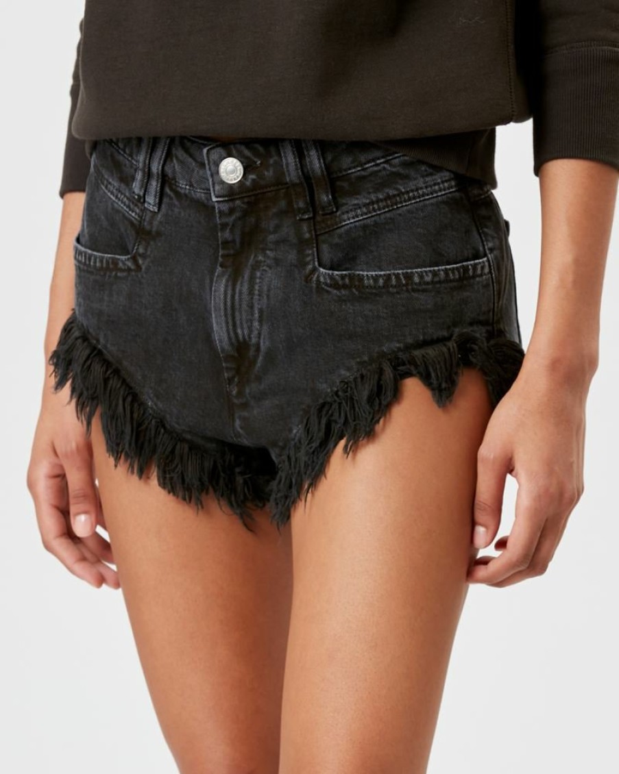 Marant Etoile Isabel Marant | Eneidao Denim Shorts