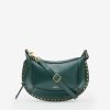 Bags Isabel Marant | Oskan Moon Leather Shoulder Bag