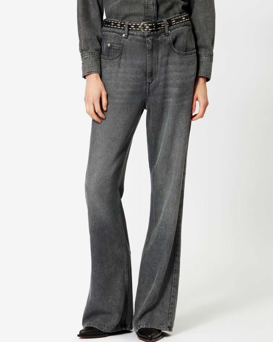 Marant Etoile Isabel Marant | Belvira Flared Jeans