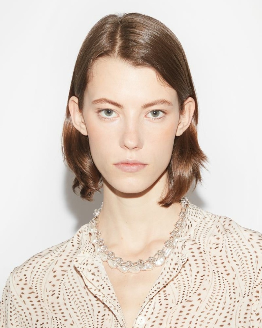 Accessories Isabel Marant | Rain Drop Man Necklace