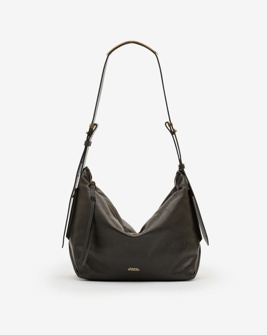 Bags Isabel Marant | Leyden Leather Shoulder Bag