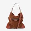 Bags Isabel Marant | Botsy Day Hobo Shoulder Bag In Suede