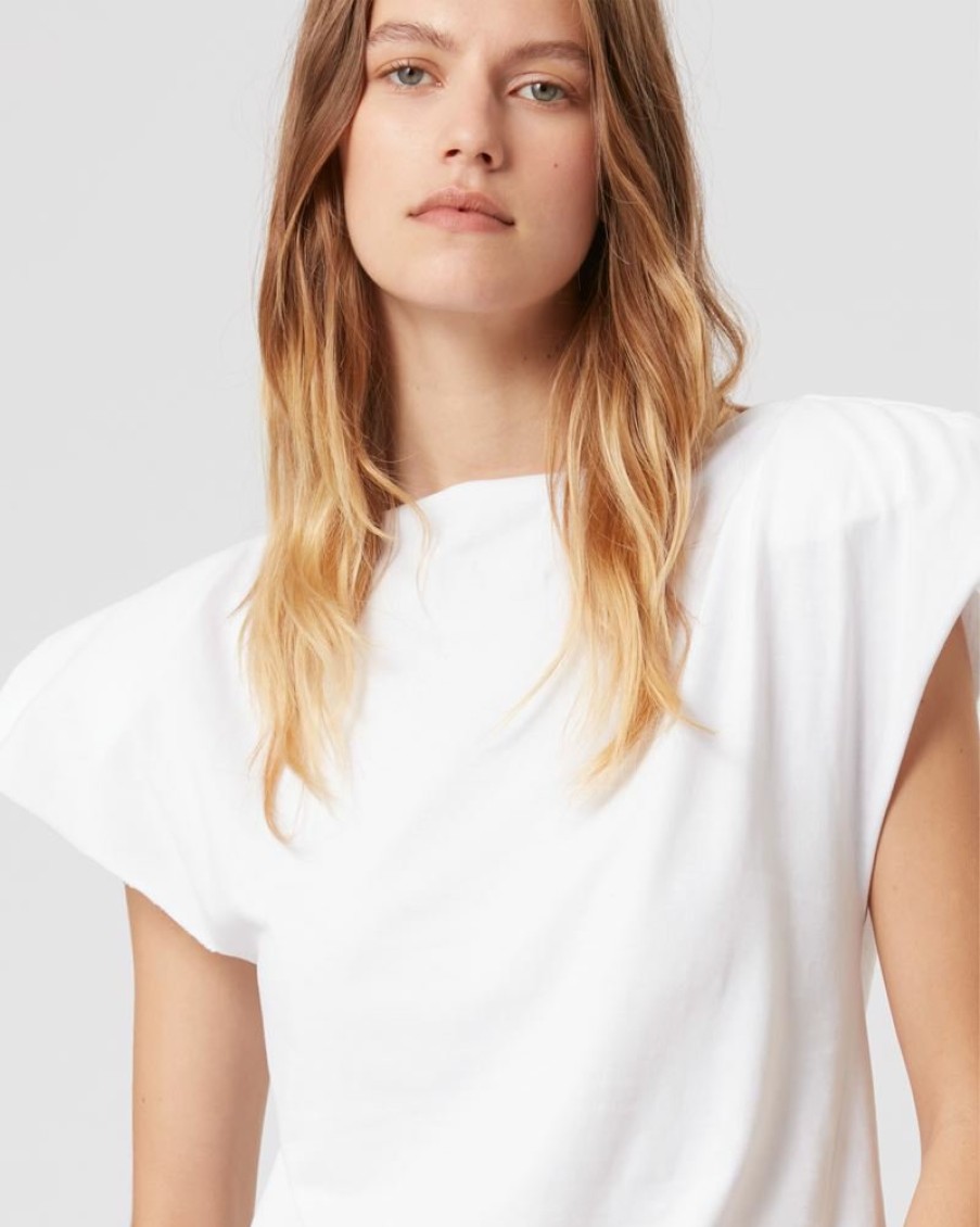 Isabel Marant Isabel Marant | Sebani Cotton Tee-Shirt