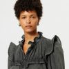 Marant Etoile Isabel Marant | Idety Denim Shirt