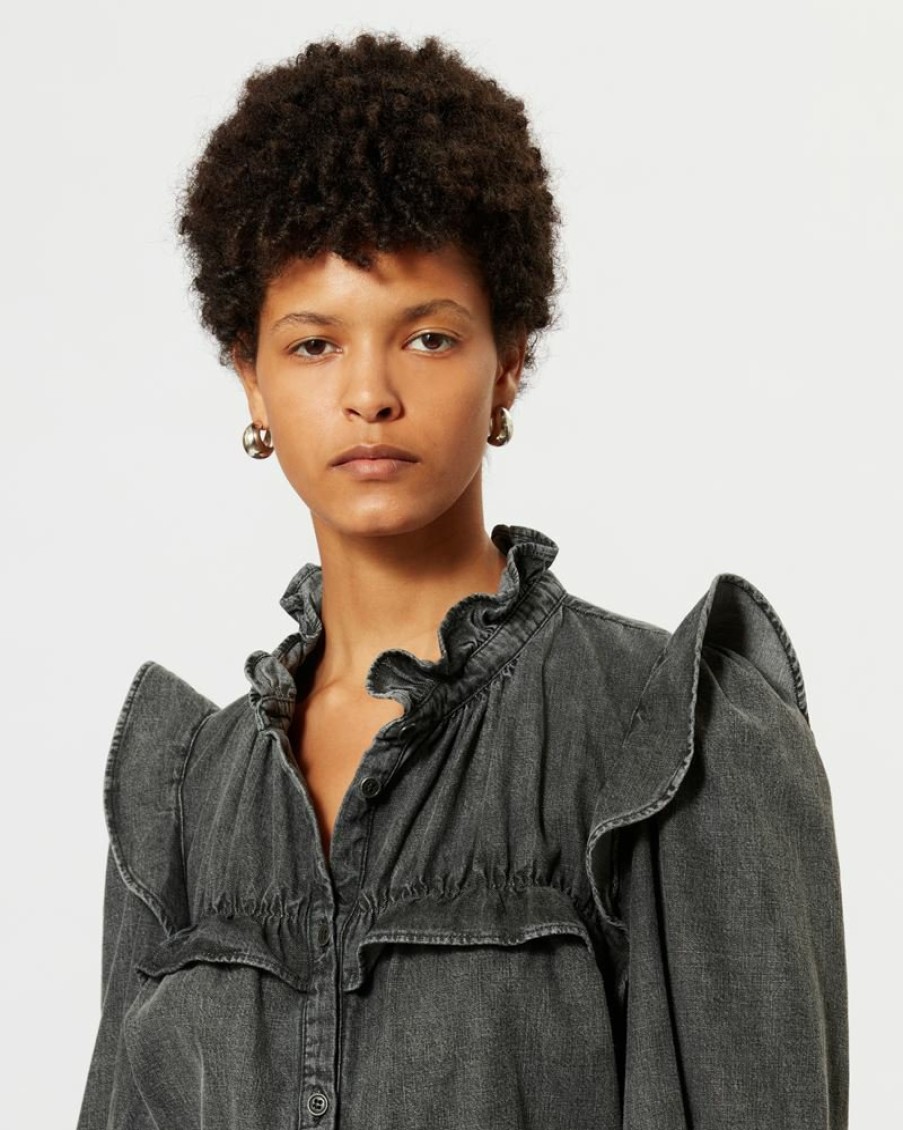 Marant Etoile Isabel Marant | Idety Denim Shirt