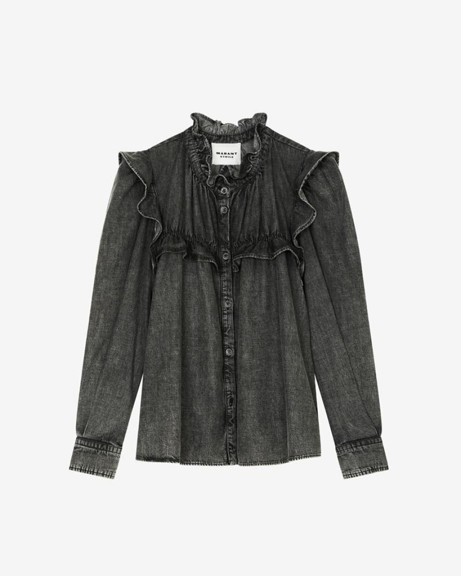 Marant Etoile Isabel Marant | Idety Denim Shirt