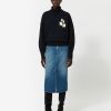 Marant Etoile Isabel Marant | Tilauria Denim Skirt