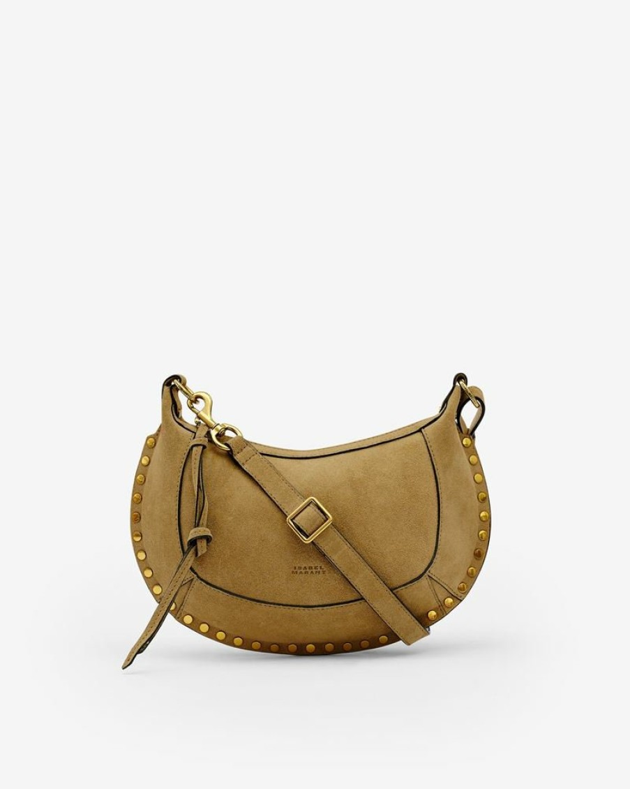 Bags Isabel Marant | Oskan Moon Shoulder Bag