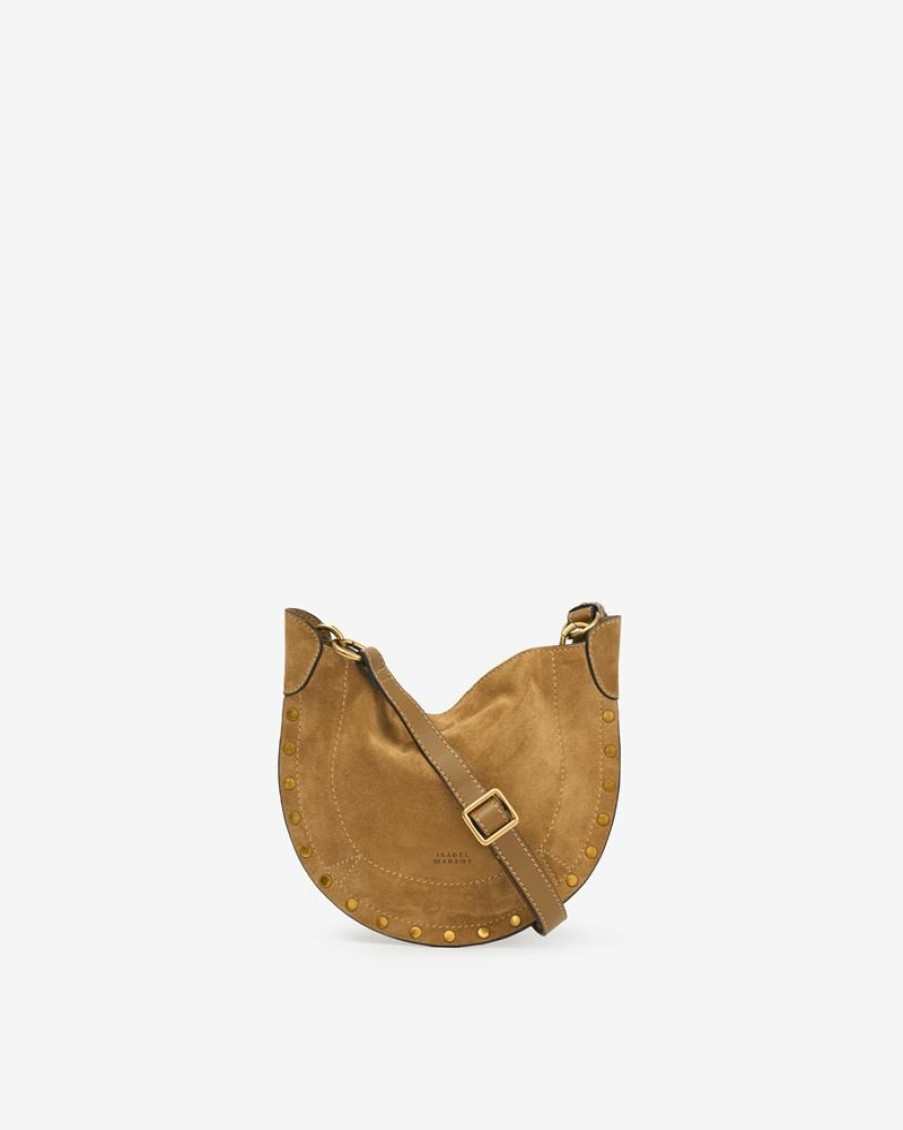 Bags Isabel Marant | Mini Moon Soft Shoulder Bag